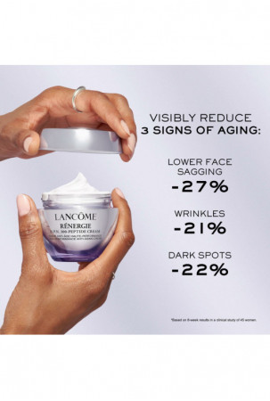 dieninis kremas Lancôme...