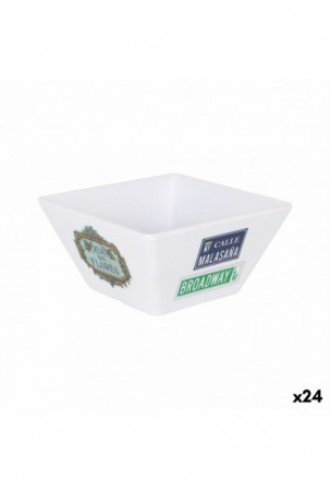 Užkandžių indai 15 x 15 x...