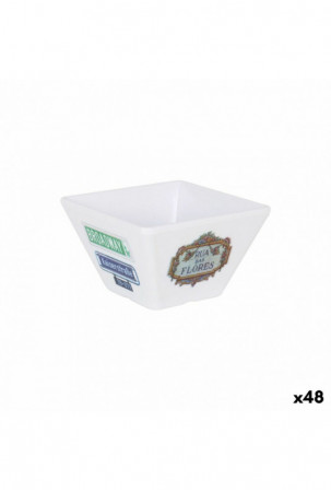 Užkandžių indai 10 x 10 x 6...