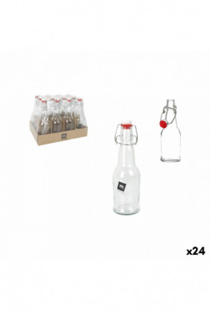 Stiklinis butelis La...