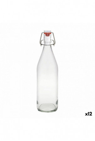 Stiklinis butelis La...