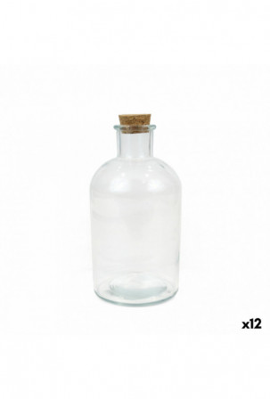 Stiklinis butelis La...