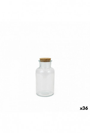 Stiklinis butelis La...