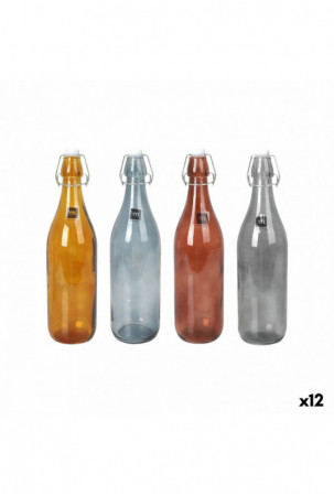 Stiklinis butelis La...