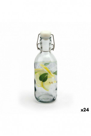 Stiklinis butelis La...