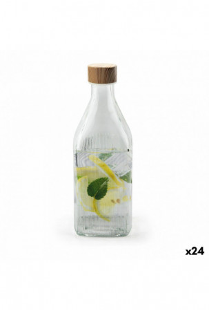 Stiklinis butelis La...