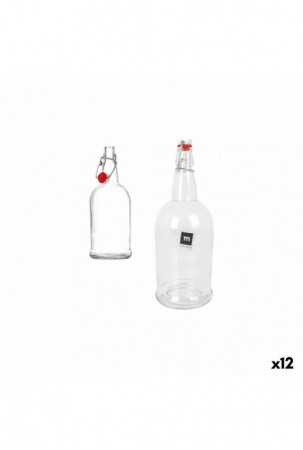 Stiklinis butelis La...