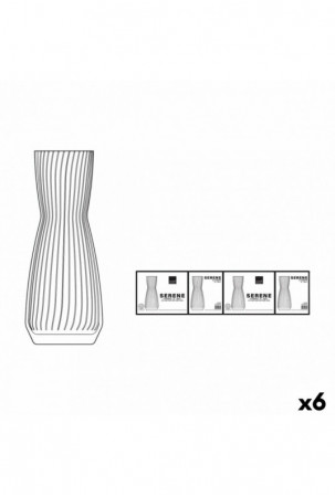 Stiklinis butelis La...