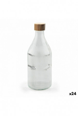 Stiklinis butelis La...