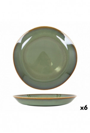 Gili lėkštė Duomo Žalia Ø...