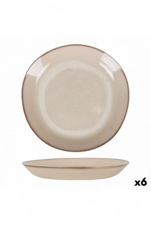 Gili lėkštė Duomo Rusvai...