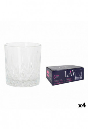 Stiklinių rinkinys LAV Odin...