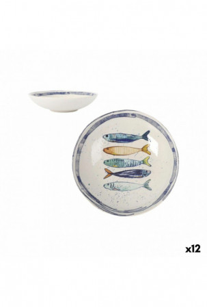 Gili lėkštė La Mediterránea...