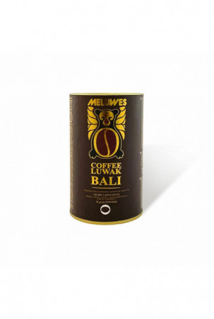 Malta kava Luwak Coffee...