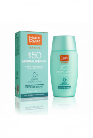 Kremas nuo saulės Martiderm...