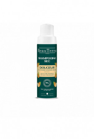 Sausas šampūnas Beauterra...