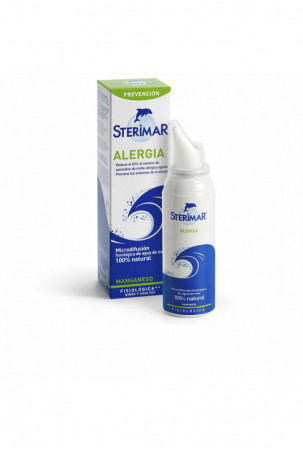 Vonios gelis Stérimar ALERGIA