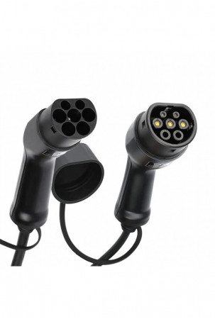 Elektromobilio įkrovimo...