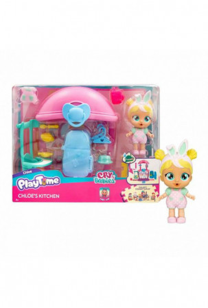 Playset Cry Babies Playtime...