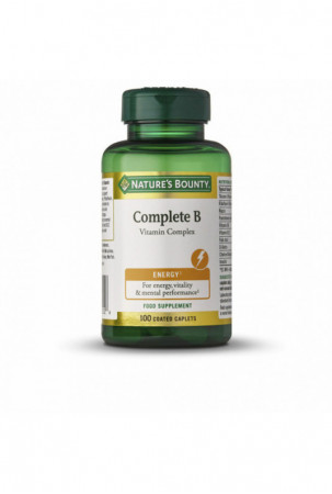 Multivitaminų ampulės...