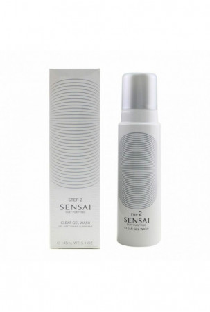 Veido valymo gelis Sensai...