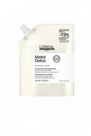 Atkuriamasis šampūnas...