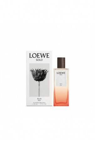 Moterų kvepalai Loewe Solo...
