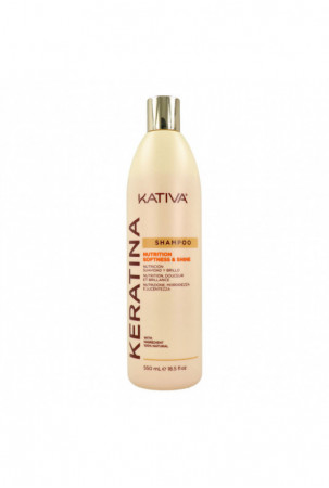 Šampūnas Kativa KERATINA...