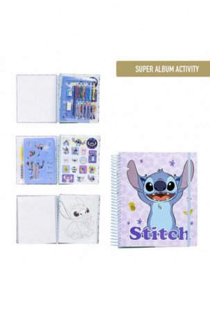 Piešimo rinkinys Stitch