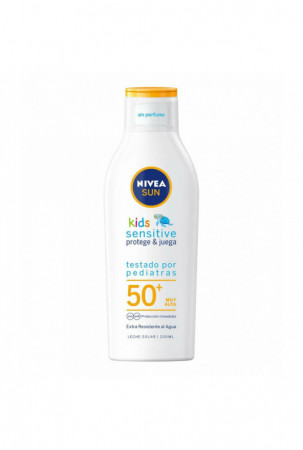 Kremas nuo saulės Nivea...