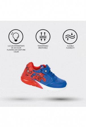 Sportbačiai su LED Spider-Man
