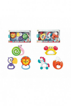 Kūdikio žaislas 10 cm