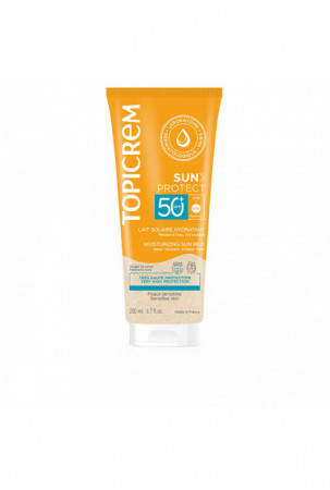 Kremas nuo saulės veidui...