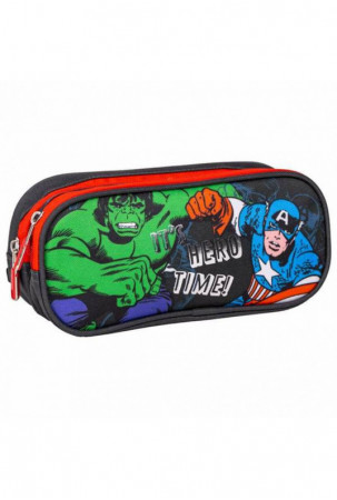 Dvigubas penalas The Avengers