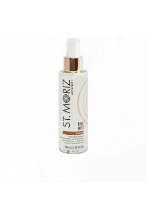 Savaiminio įdegio purškimas...