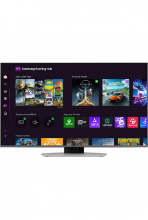 Smart TV Samsung TQ50Q80D...