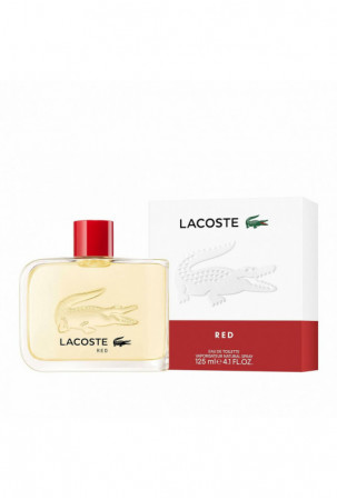Vyrų kvepalai Lacoste Red...