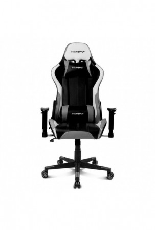 Žaidimų kėdė DRIFT Pilka