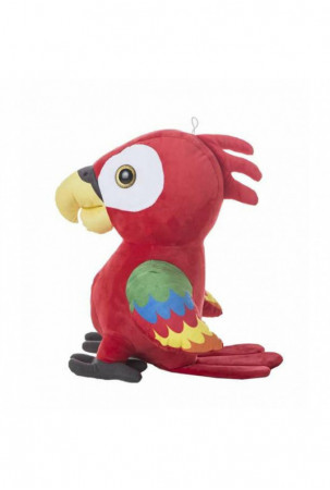 Pūkuotas žaislas Papūga 28 cm