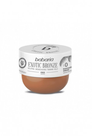 Įdegio gelis Babaria SOLAR...