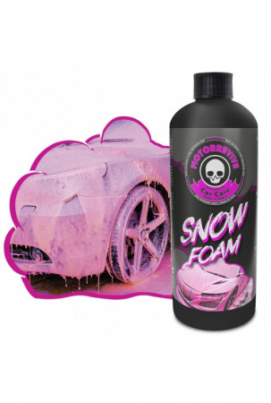 Automobilių šampūnas...