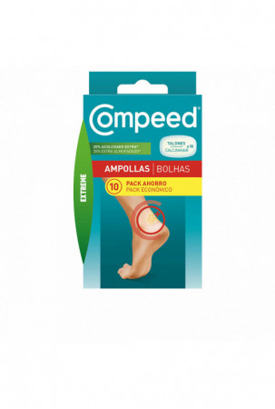 Pleistrai nuo pūslelių...