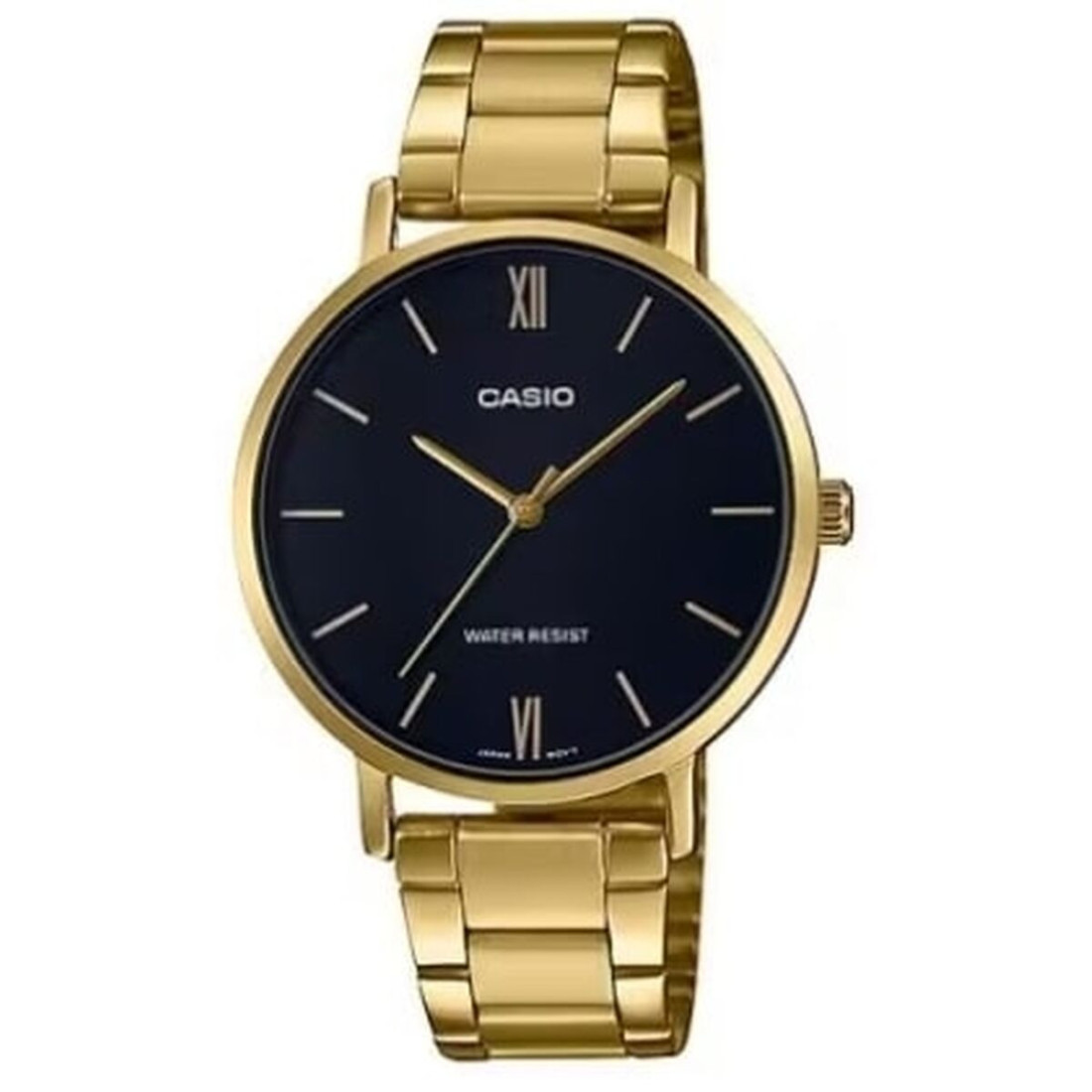 Laikrodis moterims Casio COLLECTION Auksinis (Ø 34 mm)