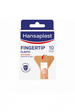 Pleistrai pirštams...