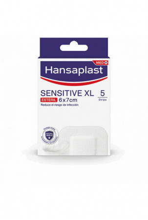 Sterilūs raiščiai...