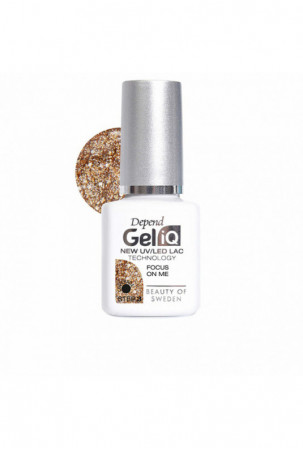 Nagų lakas Beter Gel Iq 5 ml