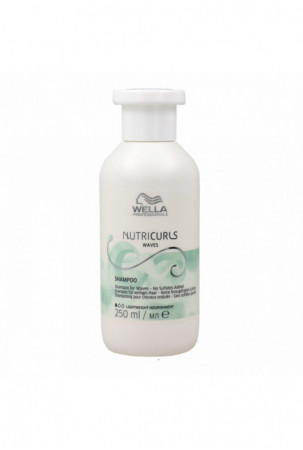 Šampūnas Wella Nutricurls...