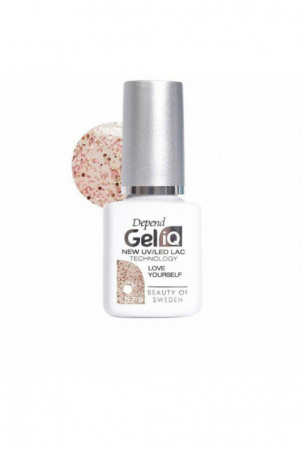 Nagų lakas Beter Gel Iq...