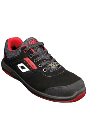 Apsauginė avalynė OMP MECCANICA PRO URBAN Raudona 48 S3 SRC