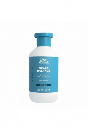 Šampūnas Wella Invigo Aqua...